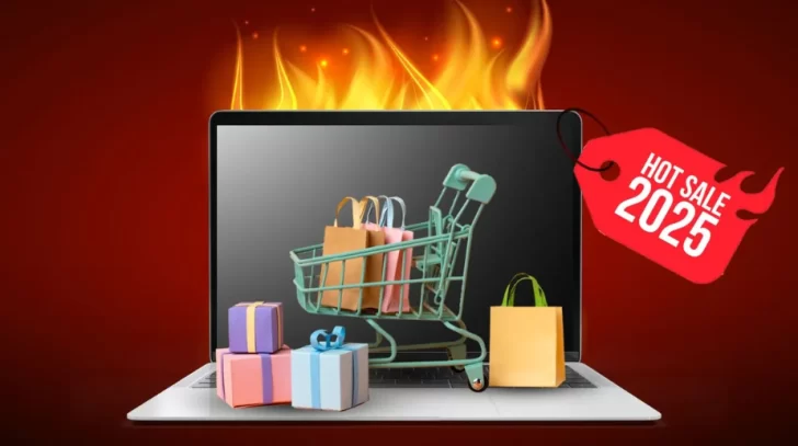 Hot Sale 2025 rompe récords: $566 mil millones en ventas y un boom de compradores online