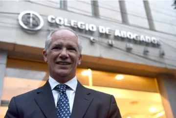 El Colegio de Abogados le cierra la puerta a exfuncionarios judiciales