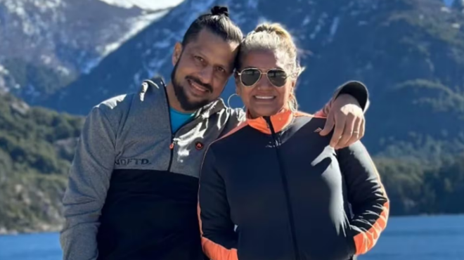 Falleció el novio de Gladys La Bomba Tucumana