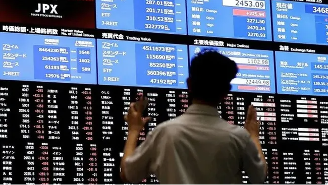 Japón encendió la mecha de la deuda global