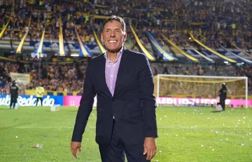 Miguel Ángel Russo arregló su desvinculación de San Lorenzo y ya dirige su primera práctica en Boca Juniors