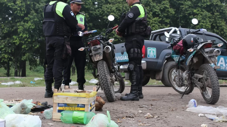 El municipio de Banda del Río Salí lanza campaña para erradicar basurales a cielo abierto