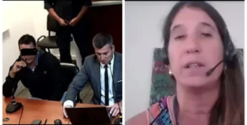 Femicidio en Los Nogales : Cinco meses de prisión preventiva para el único sospechoso de la muerte de Julia Elena Espinoza