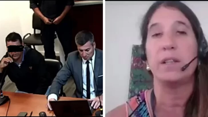 Femicidio en Los Nogales : Cinco meses de prisión preventiva para el único sospechoso de la muerte de Julia Elena Espinoza