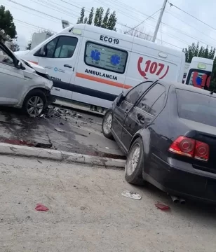 Tiene 15 años, huía de la policía y chocó Tiene 15 años, huía de la policía y chocó