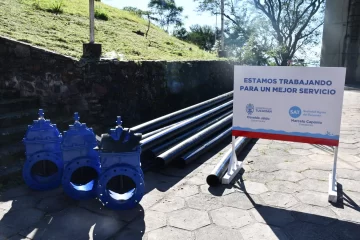 Trabajos de mantenimiento afectarán el servicio en la zona Oeste de Yerba Buena