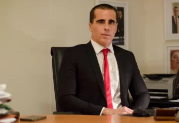 La familia de Loan denunció al ex abogado Juan Pablo Gallego