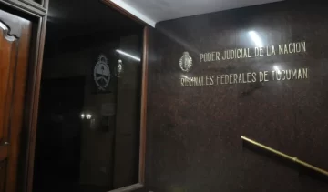 Investigan al partido Encuentro Republicano Federal por presuntas irregularidades en Tucumán Investigan al partido Encuentro Republicano Federal por presuntas irregularidades en Tucumán