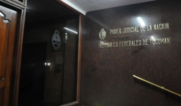 Investigan al partido Encuentro Republicano Federal por presuntas irregularidades en Tucumán Investigan al partido Encuentro Republicano Federal por presuntas irregularidades en Tucumán