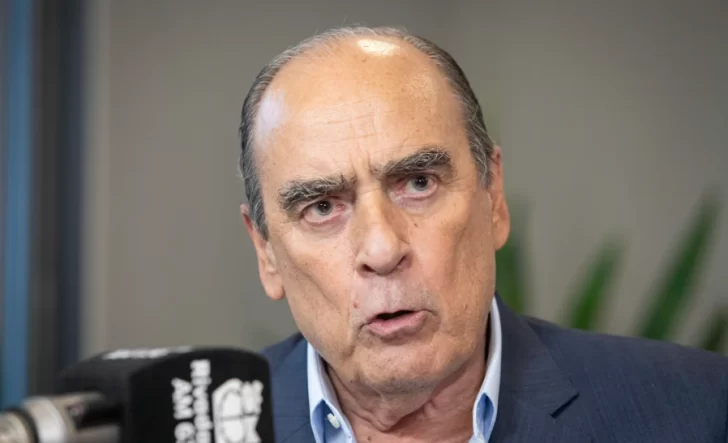Guillermo Francos: “El Gobierno no mandó a voltear Ficha Limpia y Javier Milei no habló con Rovira”