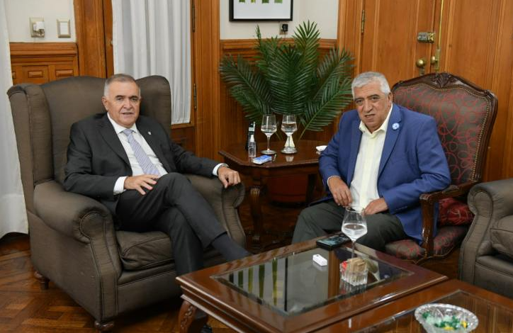 Analizaron la agenda parlamentaria vinculada a cuestiones claves para el Poder Ejecutivo