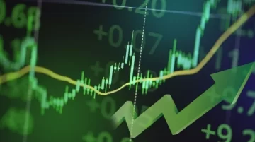 Las acciones argentinas y los bonos suben fuerte tras el triunfo electoral de LLA