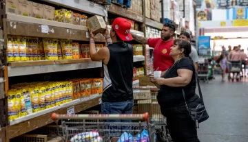 Los precios mayoristas aumentaron 2,8% en abril y acumularon un alza de 27% en los últimos 12 meses