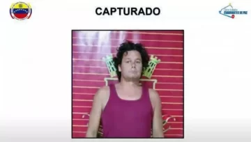 Confirman la detención de otro argentino en Venezuela: lo acusan de espionaje y financiamiento del narcotráfico