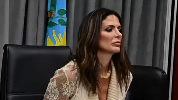 Los videos de la jueza Julieta Makitanch que confirmarían su vínculo con la grabación de un documental