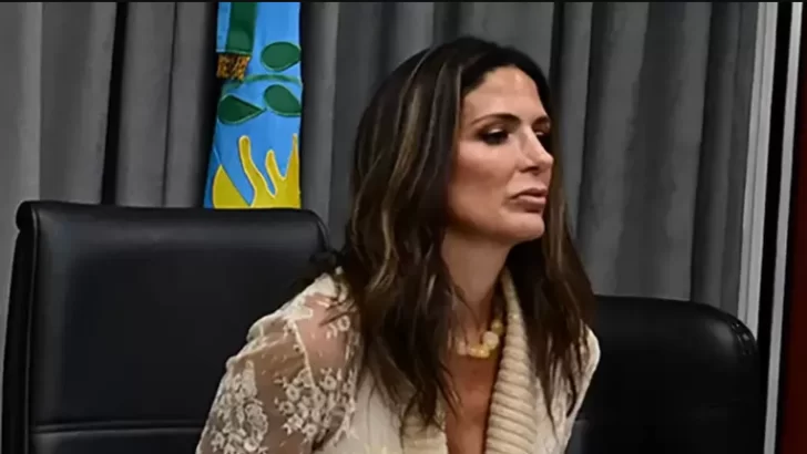 Los videos de la jueza Julieta Makitanch que confirmarían su vínculo con la grabación de un documental