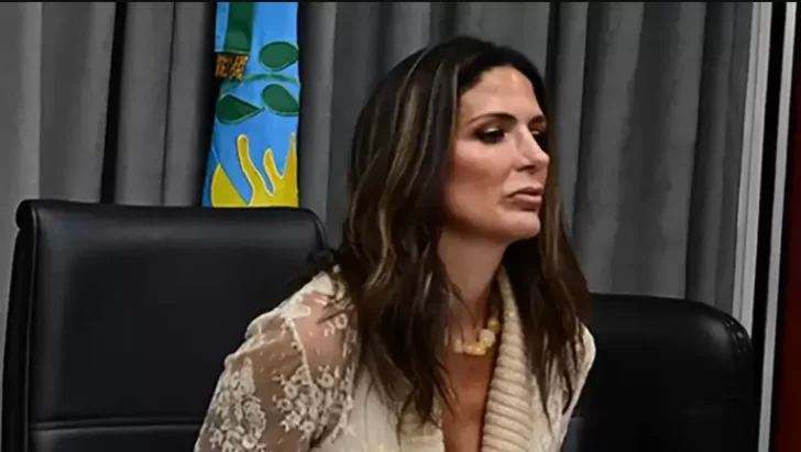 Los videos de la jueza Julieta Makitanch que confirmarían su vínculo con la grabación de un documental