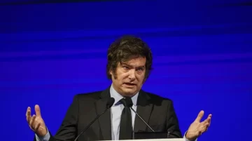 Javier Milei, sobre la crisis del hospital Garrahan: “La situación la han politizado”