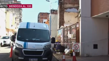 Clausuran obra de demolición tras fuga de gas Clausuran obra de demolición tras fuga de gas