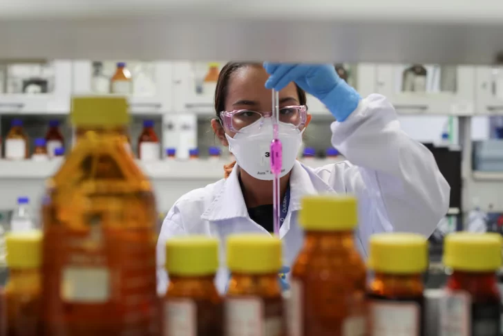 La OMS advirtió por el aumento de casos de una nueva variante de COVID-19 La OMS advirtió por el aumento de casos de una nueva variante de COVID-19