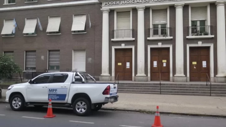 Detuvieron a un joven de 18 años tras protagonizar un violento enfrentamiento