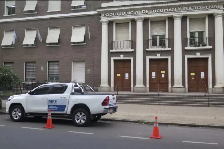 Detuvieron a un joven de 18 años tras protagonizar un violento enfrentamiento