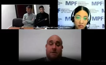 Imputaron a dos cordobeses por robar con inhibidores en Yerba Buena