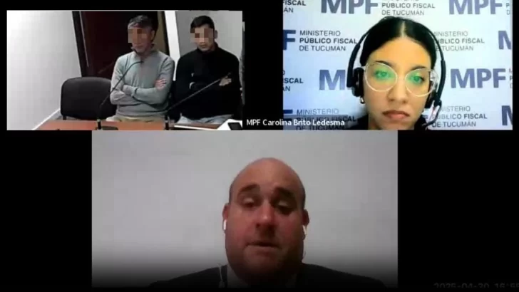 Imputaron a dos cordobeses por robar con inhibidores en Yerba Buena