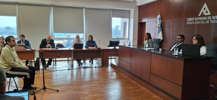 Etapa final del juicio por el crimen de Gabriela Picciuto