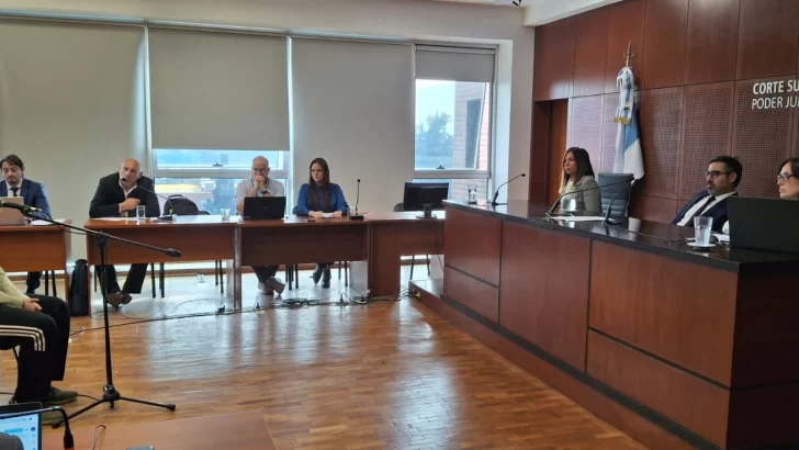 Etapa final del juicio por el crimen de Gabriela Picciuto
