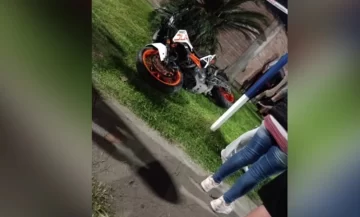 Un joven de 17 años murió en un accidente en avenida América