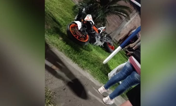 Un joven de 17 años murió en un accidente en avenida América