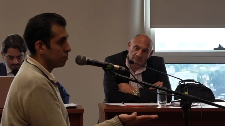 El fiscal pidió una pena de 18 años de prisión para el sospechado de matar a Gabriela Picciuto