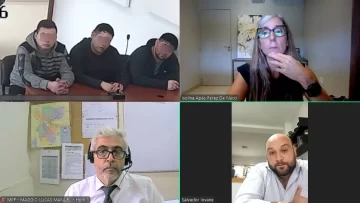 Tres sujetos van a juicio por un brutal ataque a la salida de una fiesta