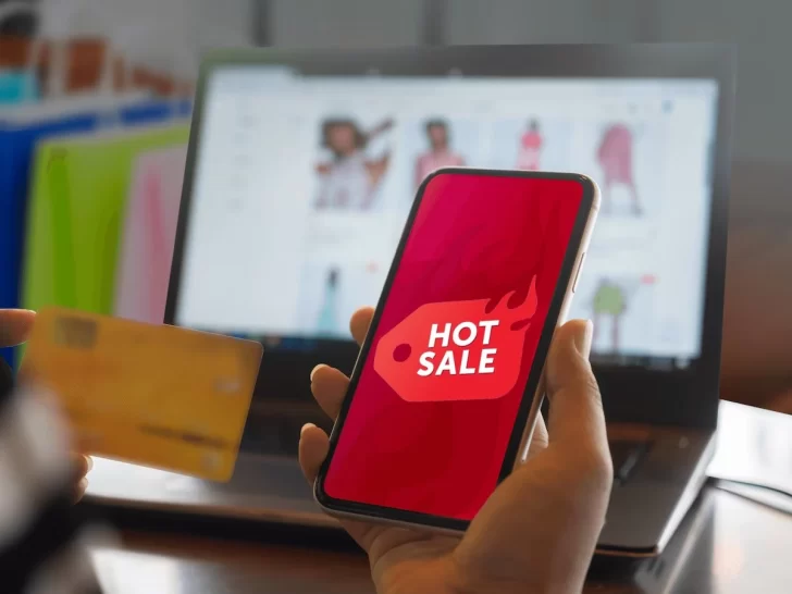 El Hot Sale arrancó con fuerza: en su primer día, las ventas crecieron 18% y la facturación subió un 66%