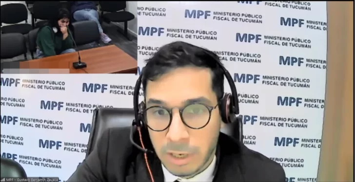 Formularon cargos contra una joven que drogó a su víctima y robó una motocicleta