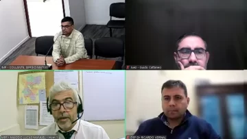 Fueron sentenciados y quedarán en la cárcel por dispararles a una policía y a un adolescente