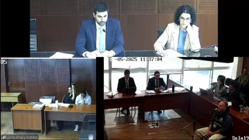 Expertos del ECIF declararon en el juicio por un crimen en Villa Amalia Expertos del ECIF declararon en el juicio por un crimen en Villa Amalia