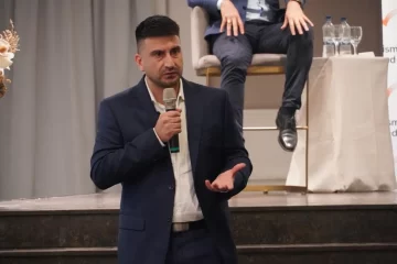 Sebastián Salazar asumió como nuevo jefe de la Regional ANSES en Tucumán