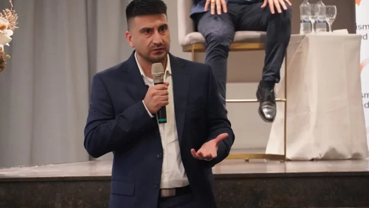 Sebastián Salazar asumió como nuevo jefe de la Regional ANSES en Tucumán