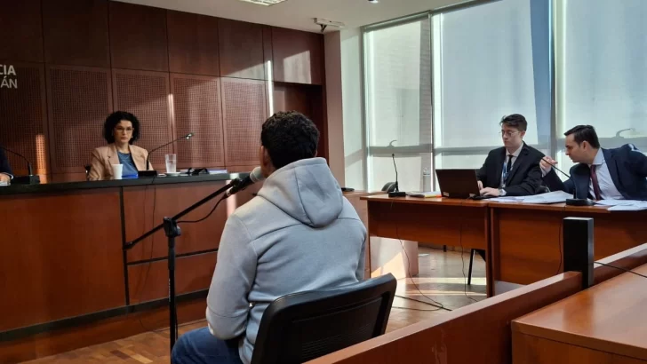 Testigos del hecho declararon en el juicio por el crimen de Yamil Gordillo