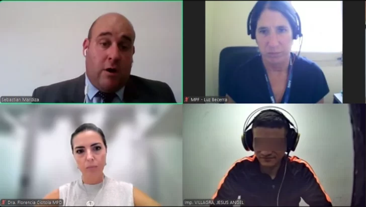 Continuará preso el acusado de asesinar a Paula Octaviano