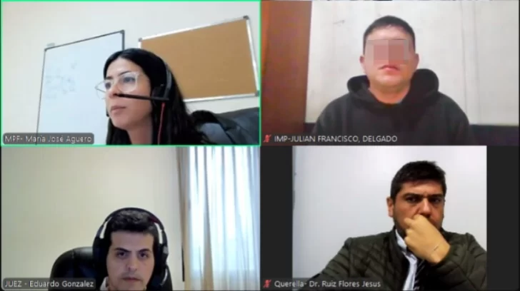 El Ministerio Fiscal pidió la prórroga de la prisión preventiva del único acusado por la muerte de Jorge Álvarez