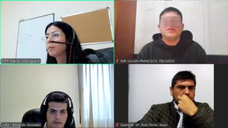 El Ministerio Fiscal pidió la prórroga de la prisión preventiva del único acusado por la muerte de Jorge Álvarez