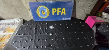 La denuncia por la desaparición de una joven terminó detectando una red de narcomenudeo