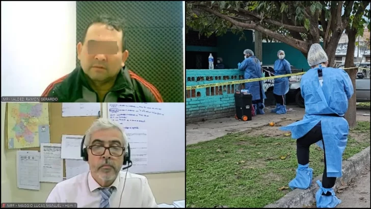 Tres meses de prisión preventiva al acusado de dispararle a su pareja