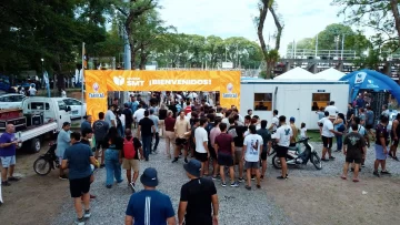 Tarucas se despide del Super Rugby Américas con una gran fiesta ante Yacaré