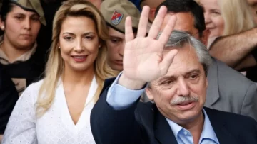 “Me incineraste ante un país”: nuevos chats entre Alberto Fernández y Fabiola Yañez