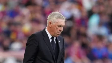 Confirmado: Carlo Ancelotti dirigirá a la selección de Brasil