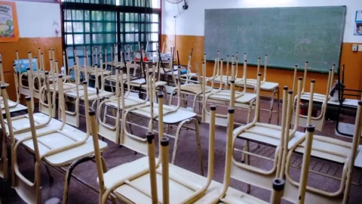 Mañana regresan las clases presenciales en toda la provincia